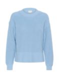 Part Two Luma Organic Cotton Jumper, Soft Chambray