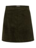 Part Two Lings Corduroy Mini Skirt, Rosin