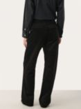 Part Two Clarisse Corduroy Trousers, Black