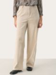 Part Two Clarisse Corduroy Trousers, French Oak