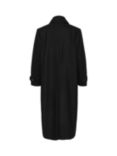 Part Two Lize Wool Blend Coat, Black