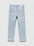 Mango Kids' Straight Leg Jeans