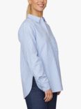 Sisters Point Virra Stripe Shirt, Blue/White