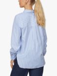 Sisters Point Virra Stripe Shirt, Blue/White