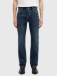 AllSaints Iggy Slim Fit Jeans, Blue Indigo