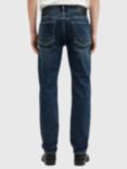 AllSaints Iggy Slim Fit Jeans, Blue Indigo