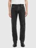 AllSaints Iggy Slim Fit Jeans, Black