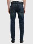 AllSaints Sid Slim Fit Jeans, Blue Indigo