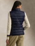 Polo Ralph Lauren Packaway Quilted Gilet, Navy