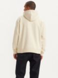 Levi's Skate Men's Hooded Sweat, Angora Dots