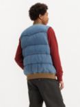 Levi's Western Puffer Vest Gilet, Sidetracked