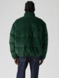 Levi's Super Puffer Jacket, Emerald