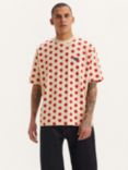 Levi's Skate Box T-Shirt, Polka Dot