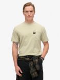 Superdry Contrast Stitch Pocket T-Shirt