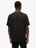 Superdry Tech Relaxed T-Shirt, Black