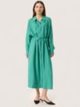 Soaked In Luxury Sija Shirt Dress