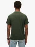 Superdry Ribbed Crew Neck T-Shirt