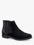 Hotter Tenby Suede Chelsea Boots