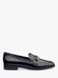 Hotter Cornell II Loafers, Black