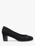 Hotter Salsa Heeled Courts