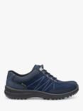 Hotter Mist Extra Wide Fit Gore-Tex Walking Shoes, French Navy