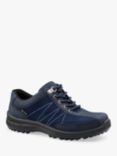 Hotter Mist Extra Wide Fit Gore-Tex Walking Shoes, French Navy