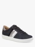 Hotter Switch Extra Wide Fit Leather Trainers