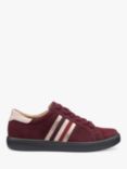 Hotter Switch Trainers, Maroon/Multi