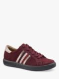 Hotter Switch Trainers, Maroon/Multi