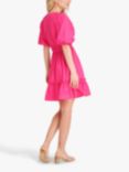 A-VIEW Josa Mini Dress, Hot Pink