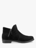 Hotter Ludlow Suede Ankle Boots