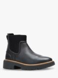 Hush Puppies Jodie Leather Ankle Boots