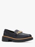 Hush Puppies Jodie Leather Loafers