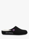 Hush Puppies The Good Slippers, Black