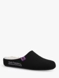 Hush Puppies The Good Slippers, Black