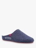 Hush Puppies The Good Slippers, Navy