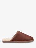 Hush Puppies Coady Suede Slippers, Tan