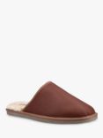 Hush Puppies Coady Suede Slippers, Tan