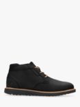 Hush Puppies Jenson Leather Chukka Boots