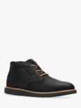 Hush Puppies Jenson Leather Chukka Boots