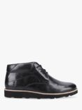 Hush Puppies Kennedy Leather Desert Boots