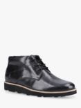 Hush Puppies Kennedy Leather Desert Boots