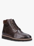 Hush Puppies Kenneth Leather Lace Up Boots