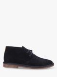 Hush Puppies Samuel Suede Desert Boots, Navy