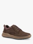 Hush Puppies Adam Nubuck Leather Trainers