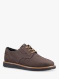 Hush Puppies Jenson Leather Oxford Shoes, Brown