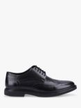 Hush Puppies Kingston Leather Brogues, Black