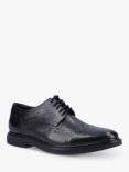 Hush Puppies Kingston Leather Brogues, Black