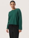 Soaked In Luxury Spina Boxy Knit Jumper