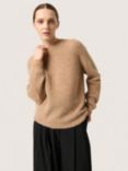 Soaked In Luxury Tuesday Wool Blend Jumper, Burrow